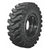UltraTrack Ultra Armor Solid Tire – 14 x 24 - Left Hand, New, JLG, 1001151101