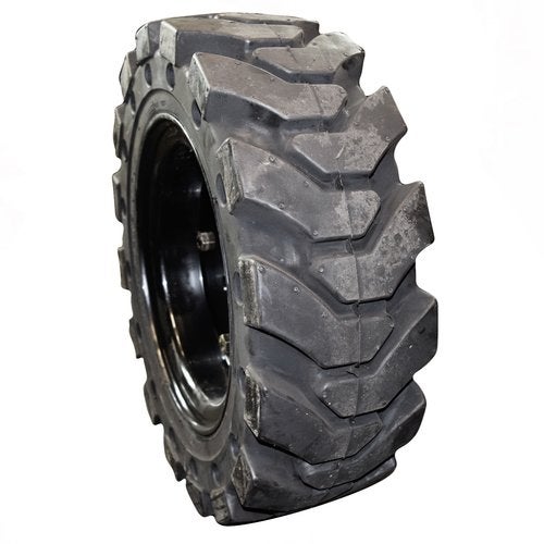 PartsASAP solid skid steer tire puncture proof