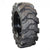 UltraTrack Ultra Armor Solid Tire - 23" x 8.5-12, Right Hand, New, New Holland, UB812R