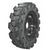 UltraTrack Ultra Armor Solid Tire - 5.70 x 12 - Left Hand, New, Bobcat, John Deere, New Holland