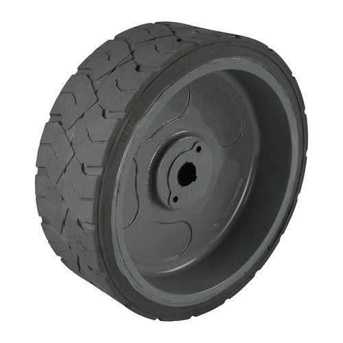 UltraTrack Ultra Armor Solid Tire with Rim Assembly - 15" x 5", New, ST303 rubber tracks