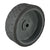 UltraTrack Ultra Armor Solid Tire with Rim Assembly - 15" x 5", New, ST303