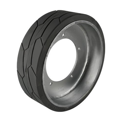 JLG 2030ES rubber tracks