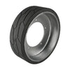 JLG 2030ES rubber tracks