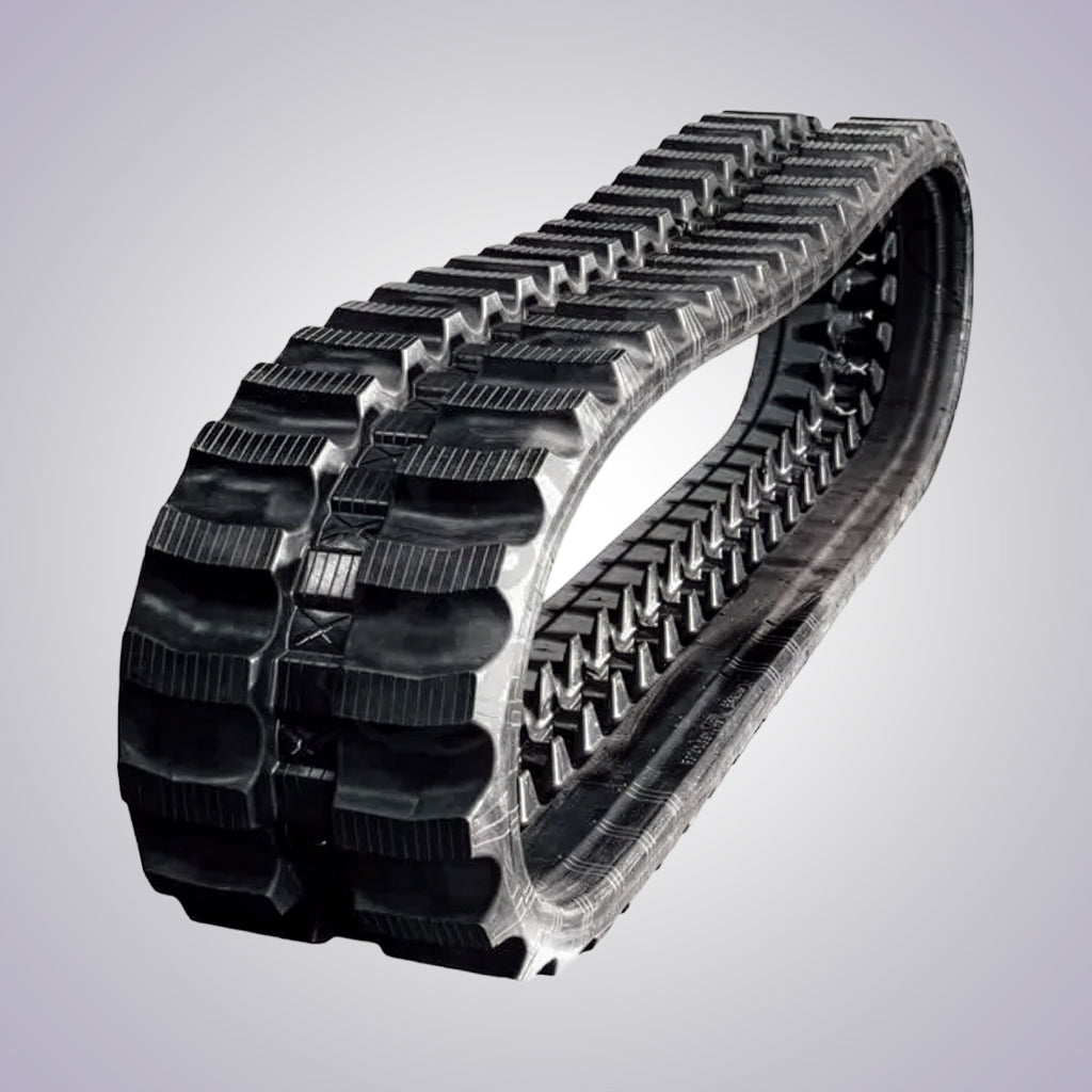 John Deere 333D Split Bar Tread Rubber Track