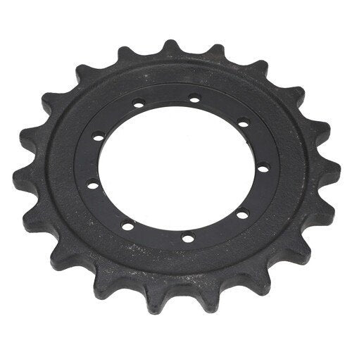 CASE CX17C rubber tracks
