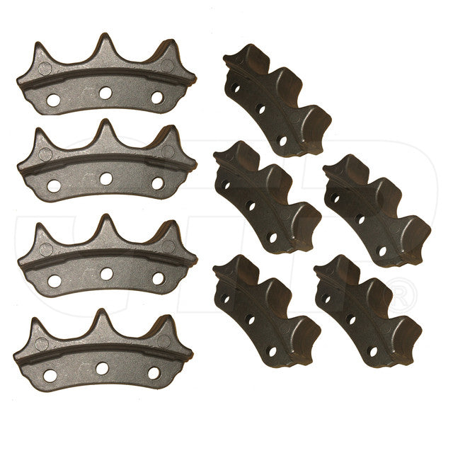 CATERPILLAR 953B rubber tracks
