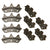 UltraDrive 1009647 - Sprocket Assembly Fits Caterpillar 953C 6Y3242 185-6152 1222277 CR5975 CR5975BBX
