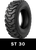 UltraArmor 31x15.5-15 ST30 10PR TBL TVS R4 Pneumatic Tire