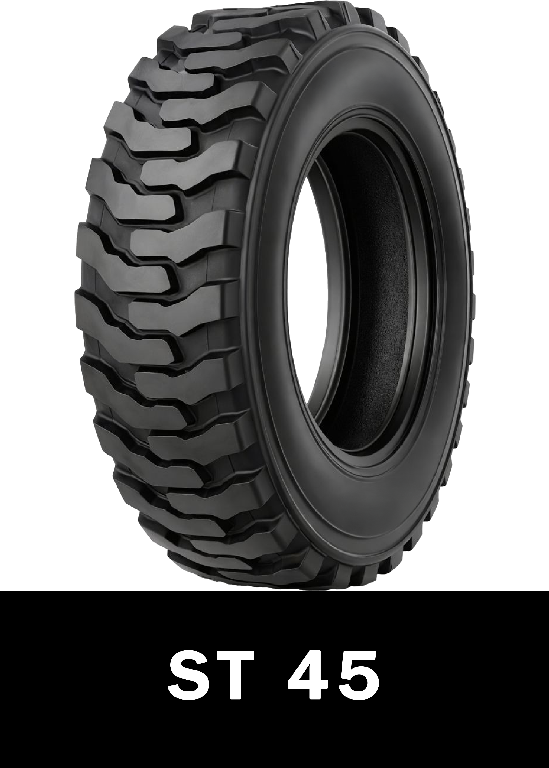 UltraArmor 10-16.5 ST45 Plus 10PR TBL (HIWALL)