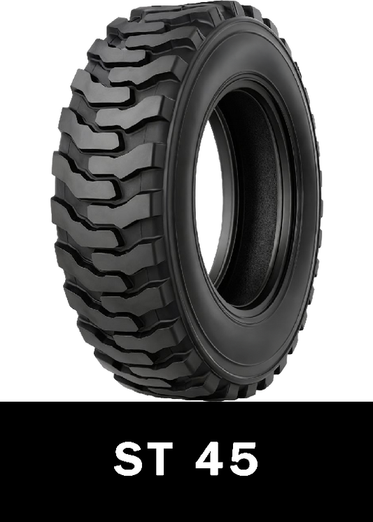 UltraArmor 10-16.5 ST45 Plus 10PR TBL (HIWALL)