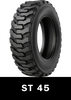 UltraArmor 10-16.5 ST45 Plus 10PR TBL (HIWALL)