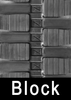 400x86x54 Vortex Stag Block Conv Track