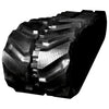 Tread pattern: staggered-directional-tread