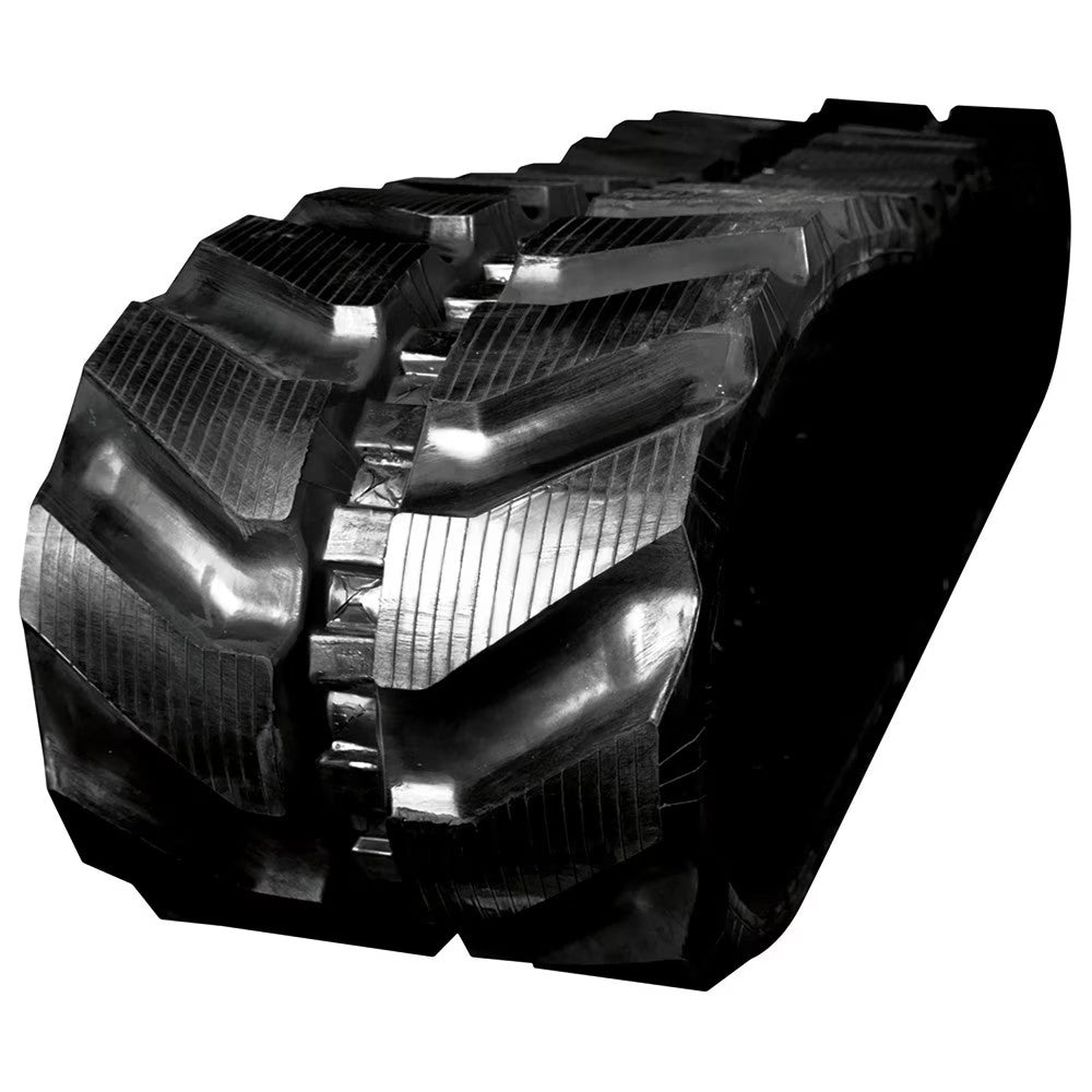 Morbark BEEVER M12R Staggered Directional Tread Rubber Track