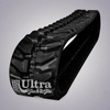 UltraTrack Pro Series 12" 300x52.5x84K Staggered Directional Tread Rubber Track