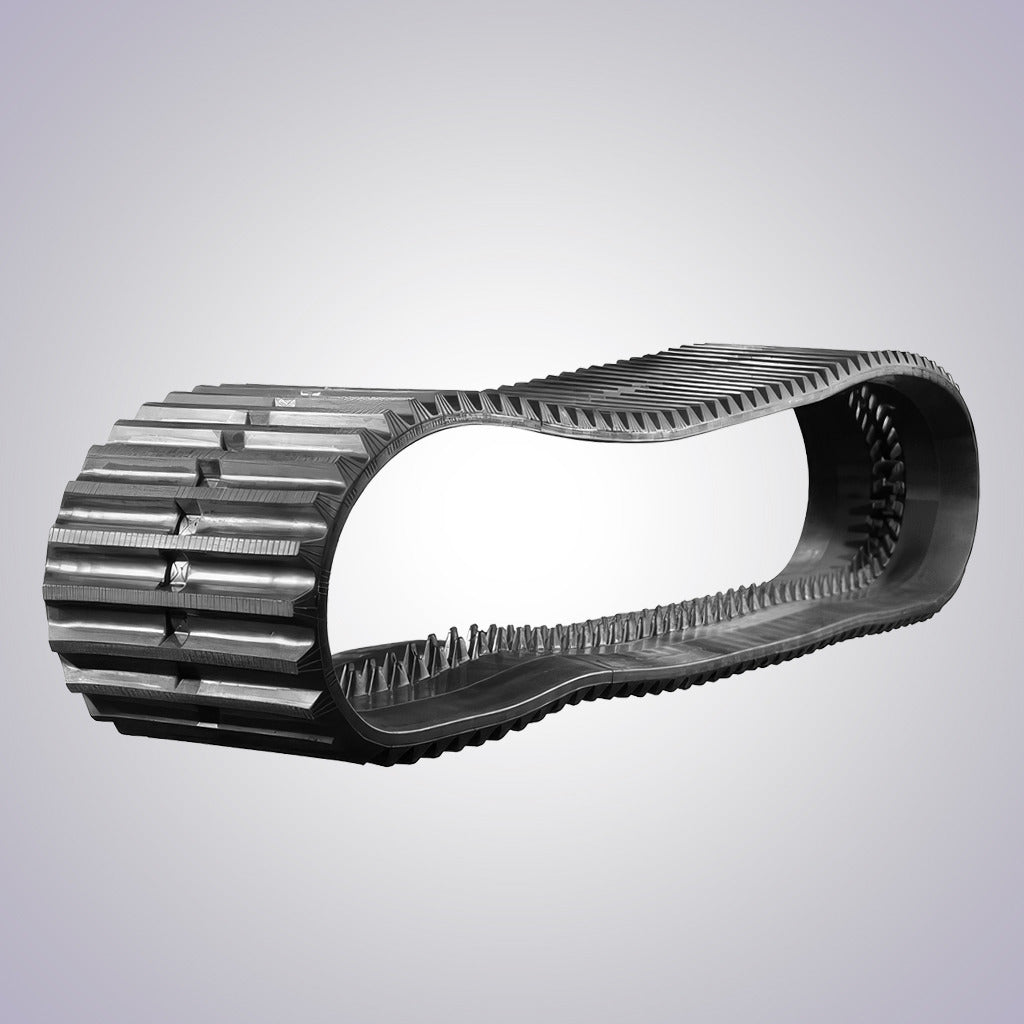 New Holland C238 Straight Bar Tread Rubber Track