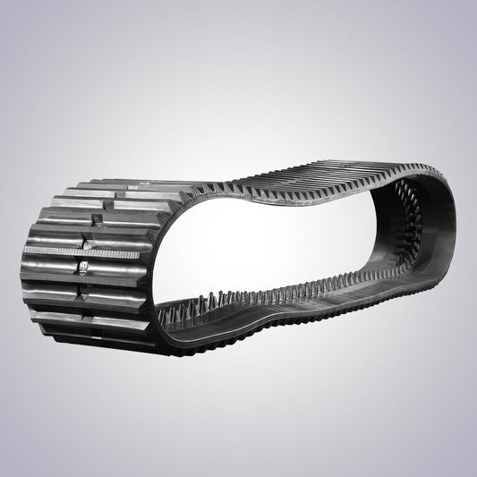 New Holland C337 Straight Bar Tread Rubber Track