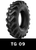 UltraArmor 1600x24/16 TG09 16PR TT TBL G2 Pneumatic Tire