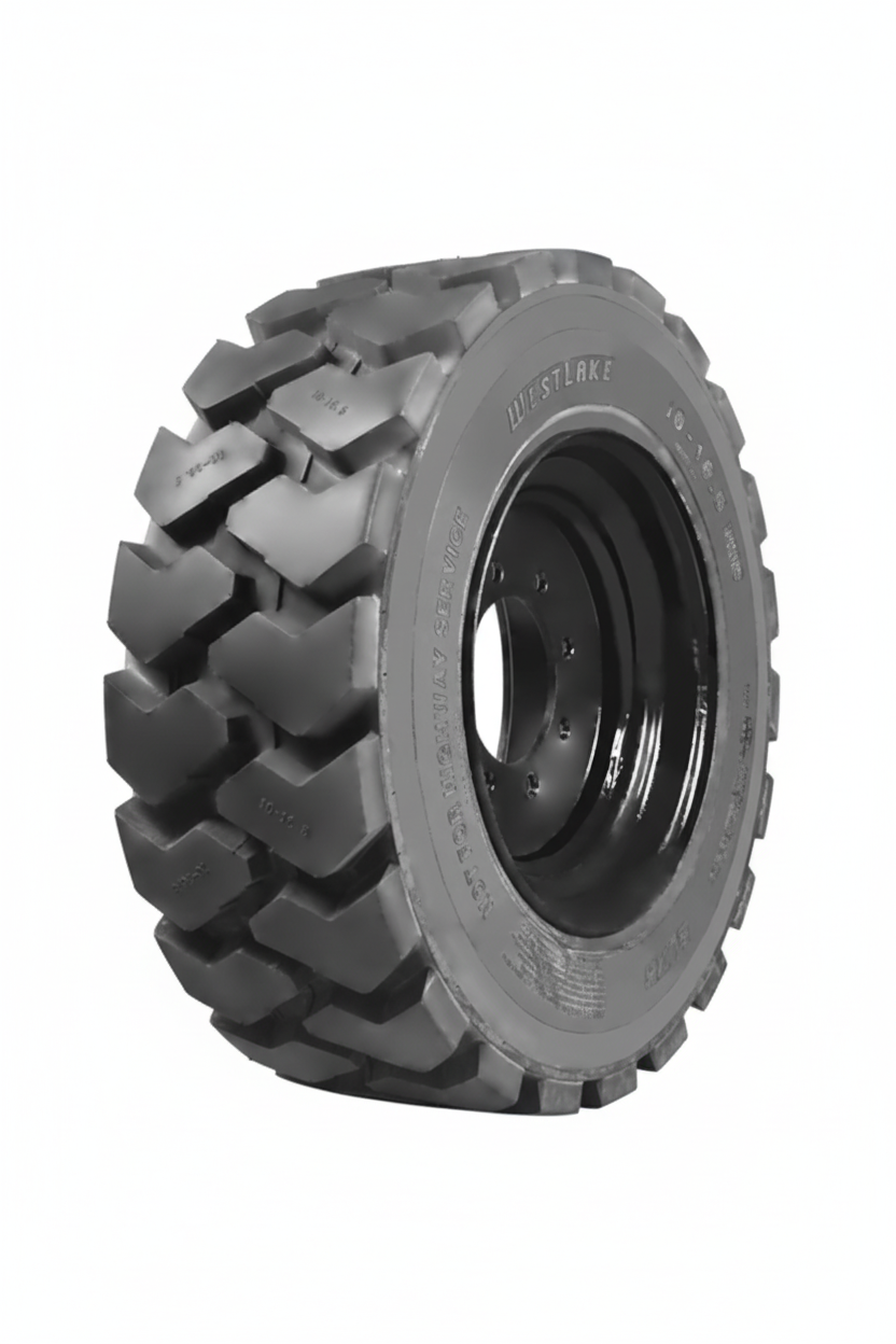 Westlake pneumatic skid steer tire heavy duty
