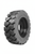 Westlake 10x16.5/12Ply Non-Directional Pneumatic Skid Steer Tire and Wheel Assembly (TWA)
