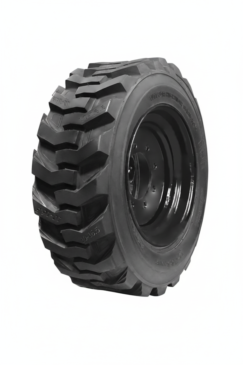 Westlake pneumatic skid steer tire heavy duty