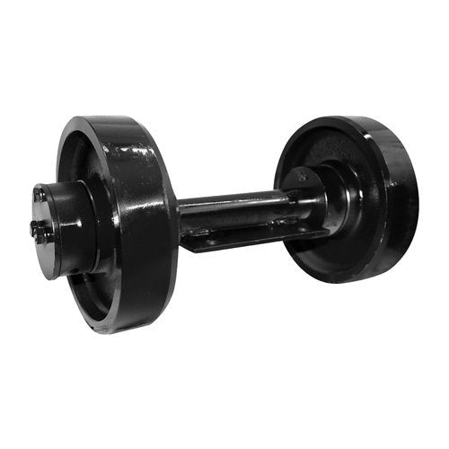 MOROOKA MST800 rubber tracks