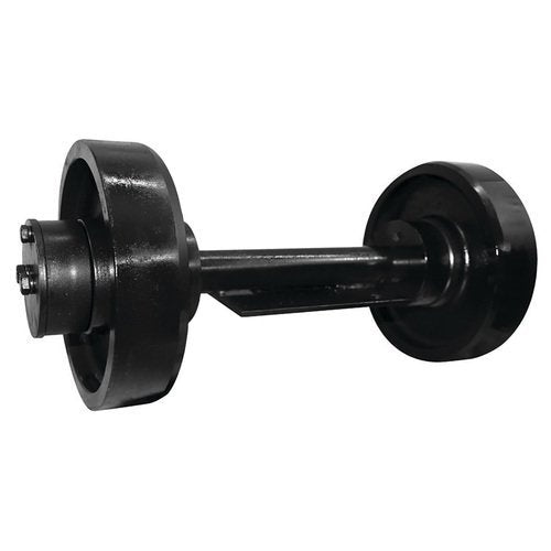 MOROOKA MST1500 rubber tracks