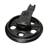 BOBCAT E25 rubber tracks