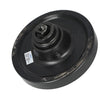 CASE 420CT rubber tracks