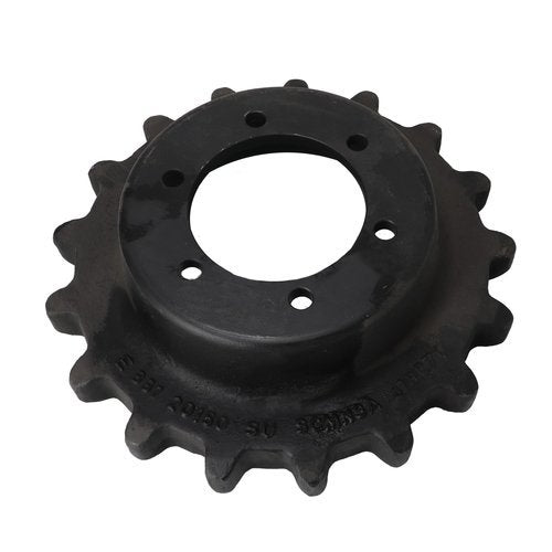 JCB 1110T rubber tracks
