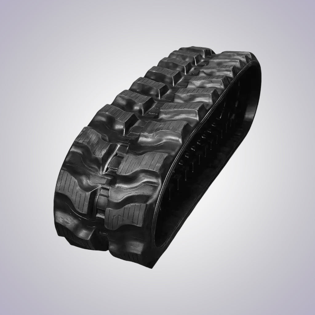 S Tread Rubber Track