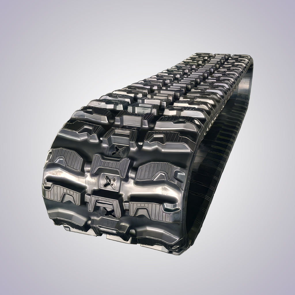 Snow Tread Rubber Track