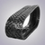 UltraTrack X Series 400x86x60 Turf Tread Rubber Track