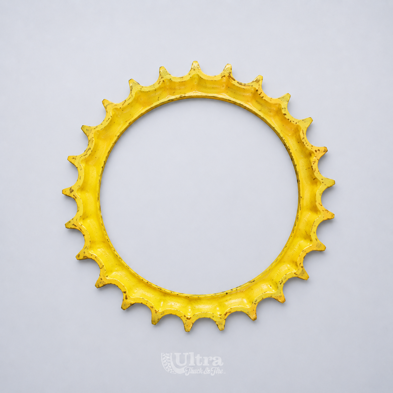 UltraDrive Track Sprocket - 23 Teeth, New, Caterpillar, 1243296