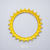 UltraDrive Track Sprocket - 23 Teeth, New, Caterpillar, 1243296
