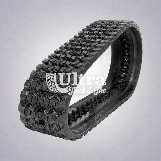 Mustang 1650R Z Tread Rubber Track