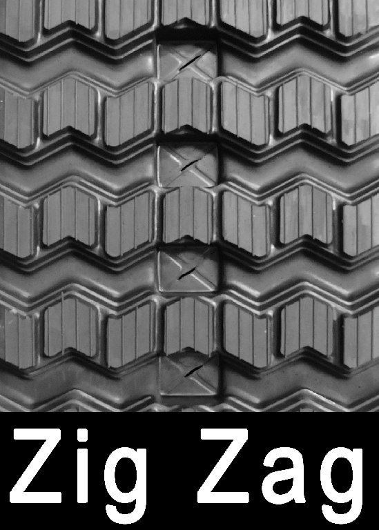 450x86x59 Vortex Zig Zag Conv Track